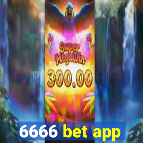 6666 bet app